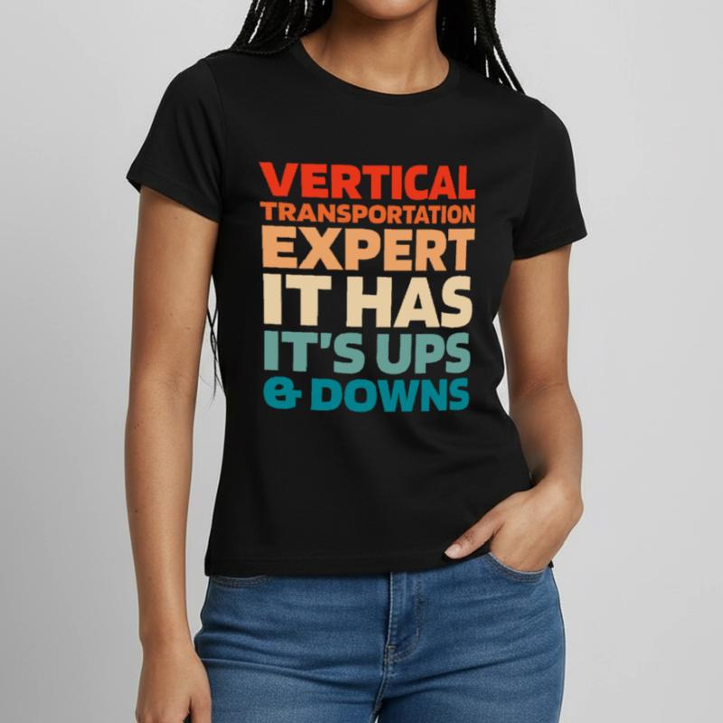 Elevator Elevator Women's T-Shirt