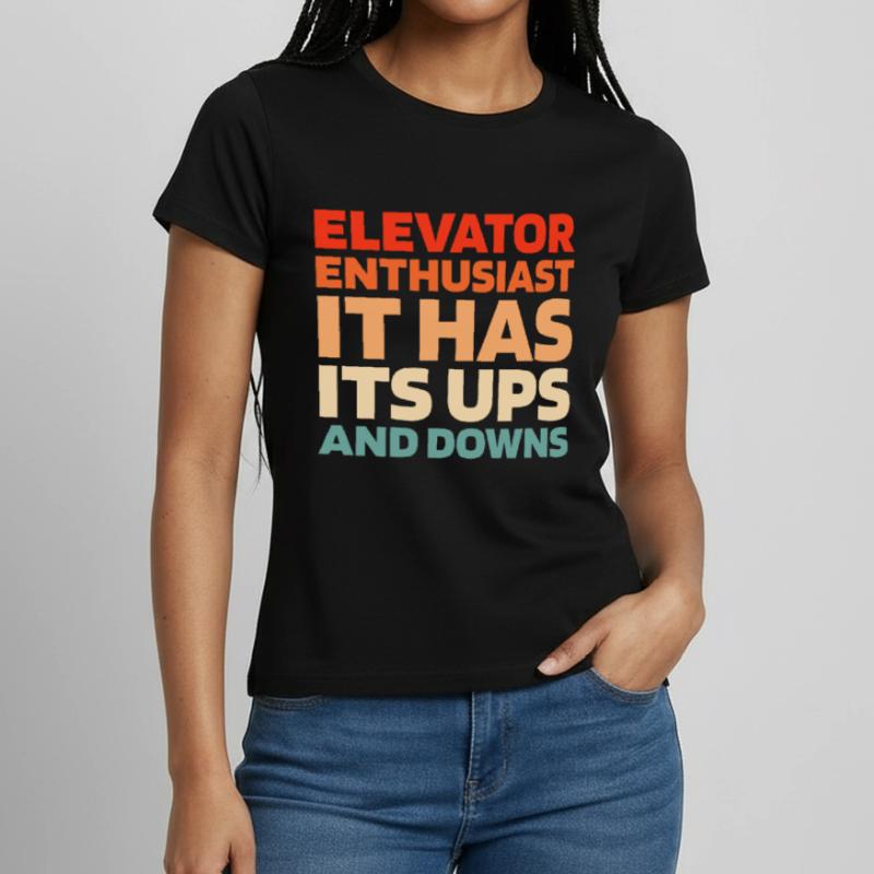 Elevator Elevator Women's T-Shirt