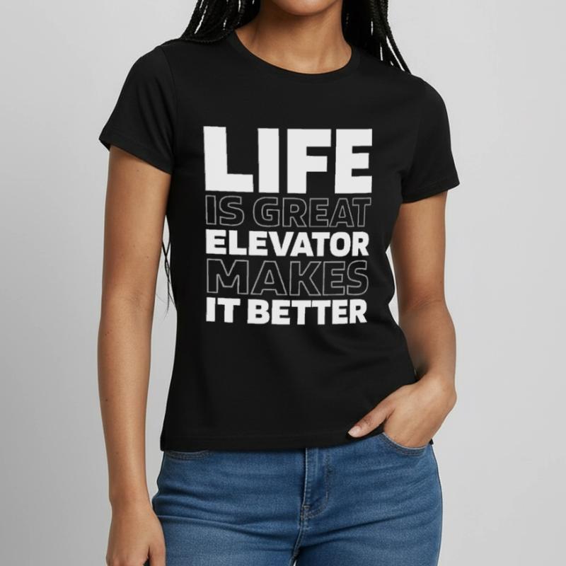 Elevator Elevator Women's T-Shirt
