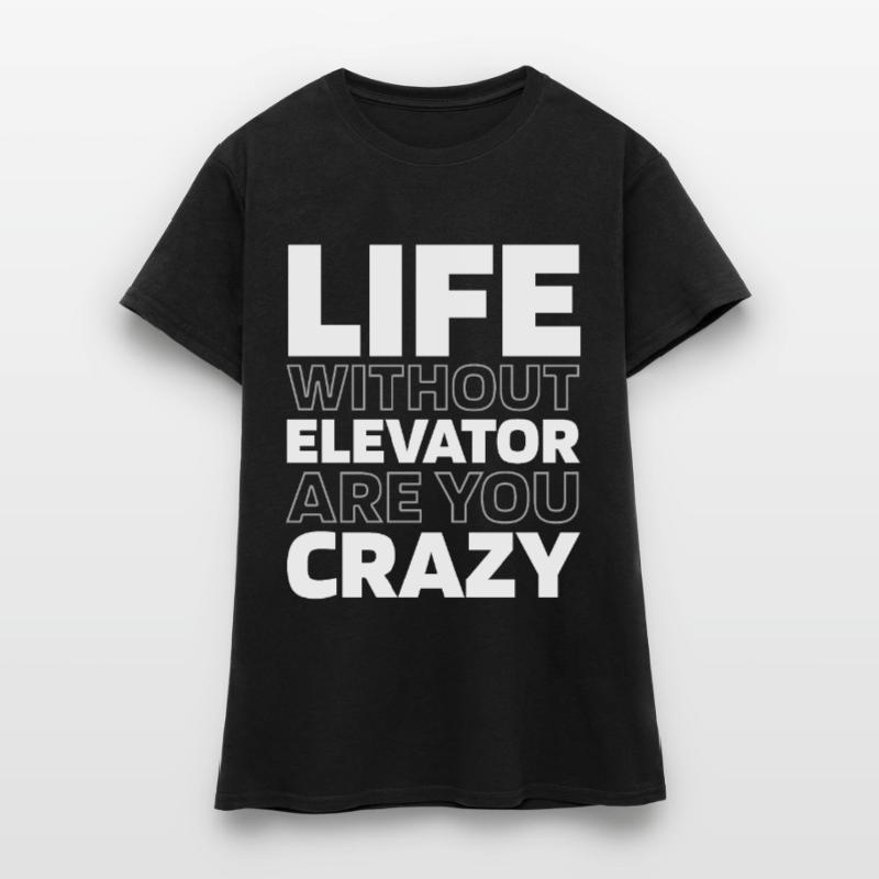 Elevator Elevator Women's T-Shirt