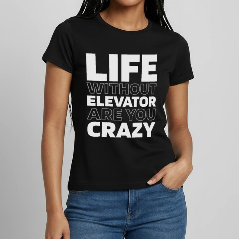 Elevator Elevator Women's T-Shirt