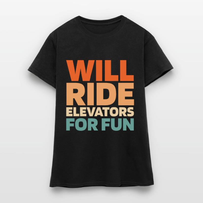 Elevator Elevator Women's T-Shirt