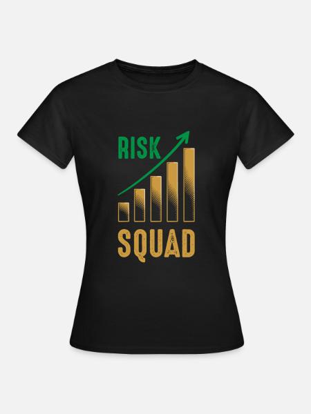 Aktuar Kader - Frauen T-Shirt - Schwarz