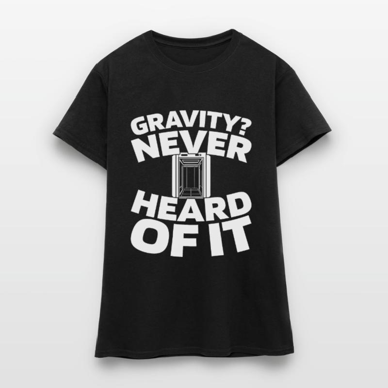 Elevator Elevator Women's T-Shirt