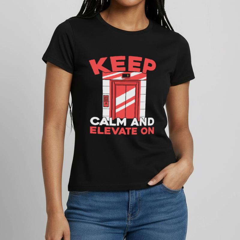 Elevator Elevator Women's T-Shirt