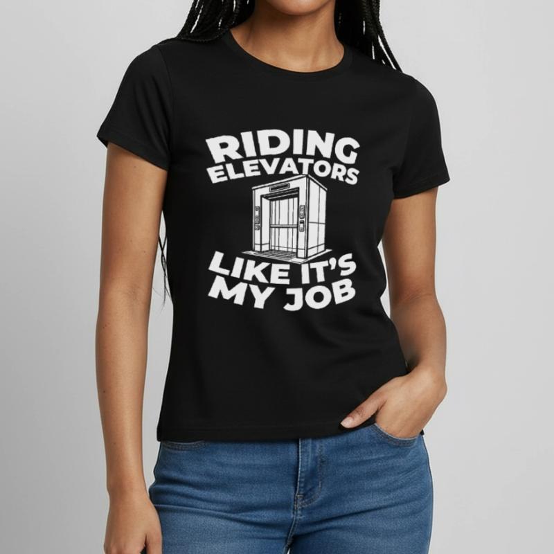 Elevator Elevator Women's T-Shirt