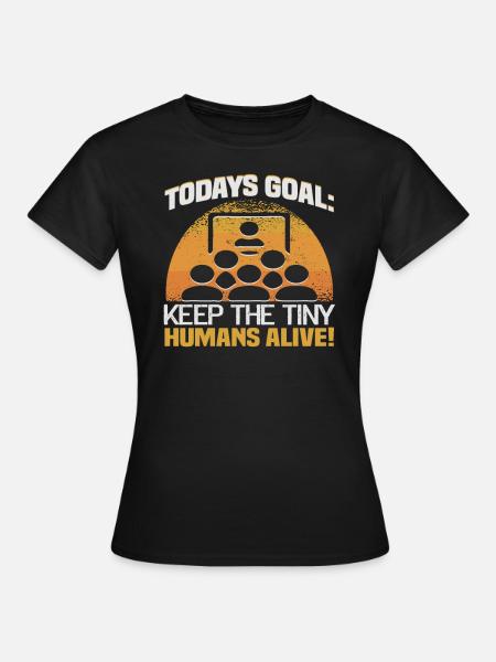 Best Teacher Pension Gift Idea Student - Women's T-Shirt - black