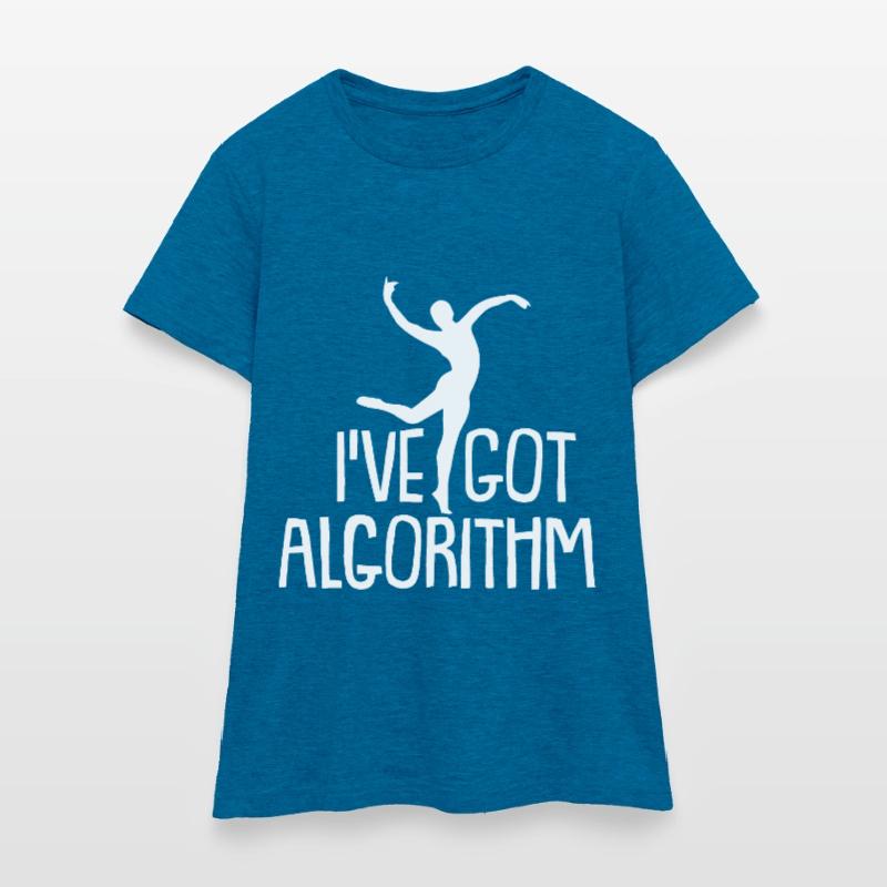 Programmer Coder Software Developer Women's T-Shirt