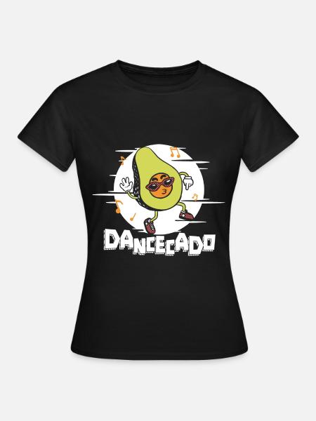 Tanzen Tänzer Tanz - Frauen T-Shirt - Schwarz
