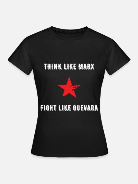 revolution - Women's T-Shirt - black