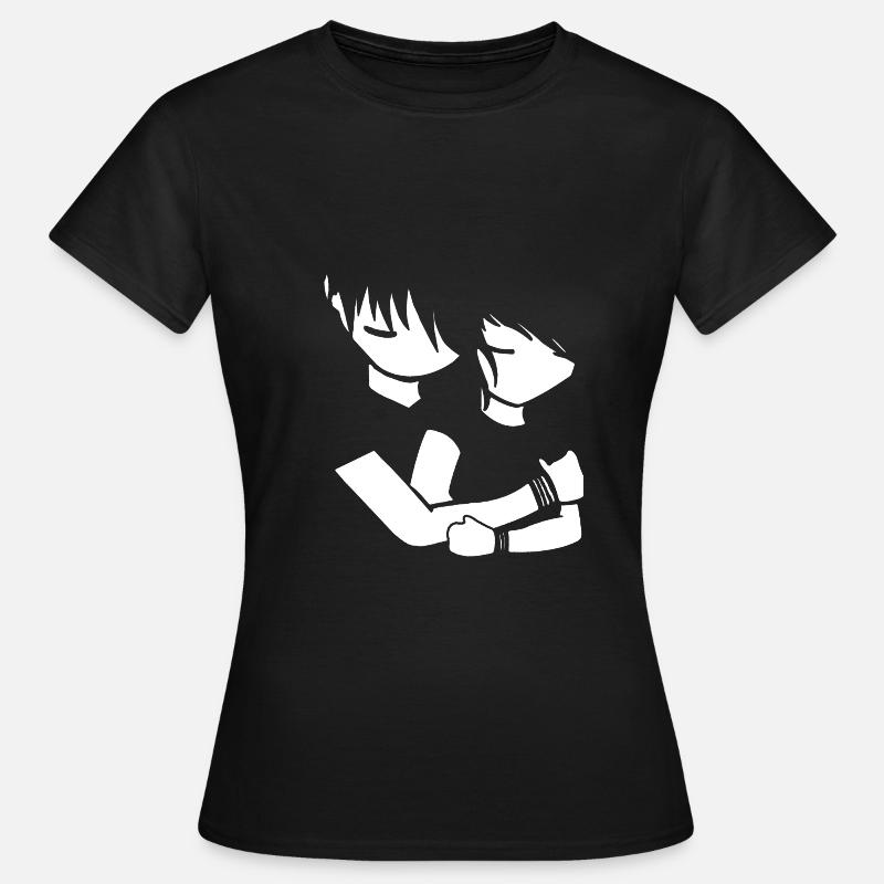 emo - Women's T-Shirt - black