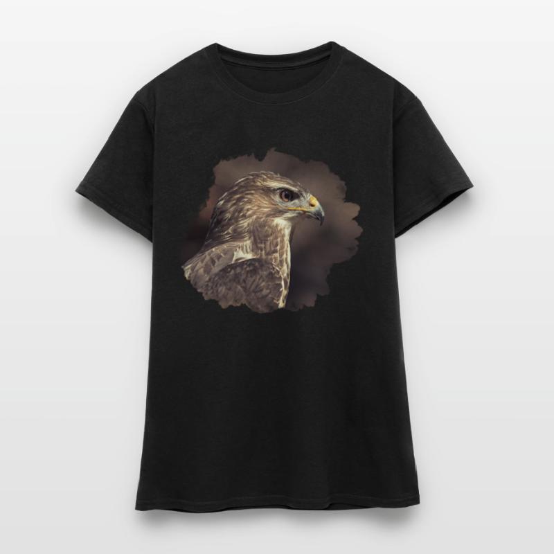 Common buzzard Women's T-Shirt