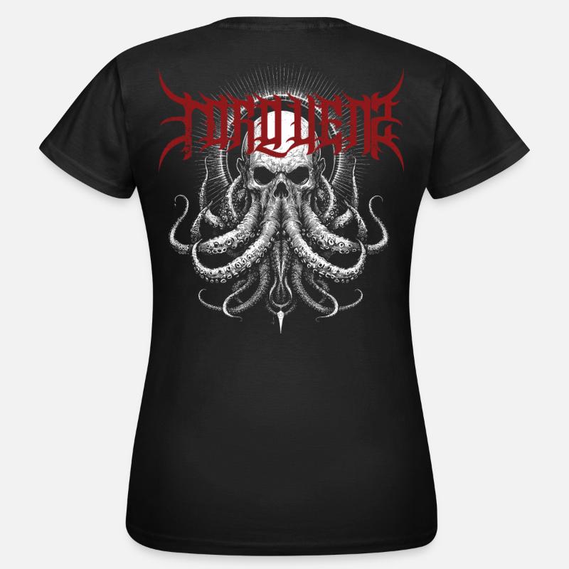 Torquens - Women's T-Shirt - black