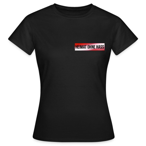 HoH Titel nosub jpg - Frauen T-Shirt