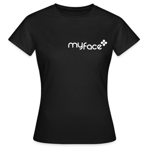 myfacelogo - Frauen T-Shirt