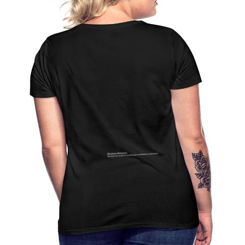 Windows Aktivieren - Frauen T-Shirt