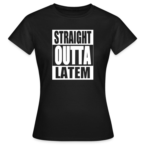 Latem - Vrouwen T-shirt