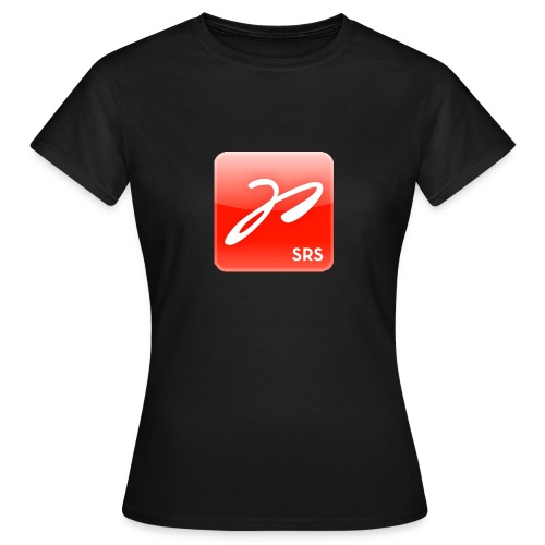 test2 logo farbig orig - Frauen T-Shirt