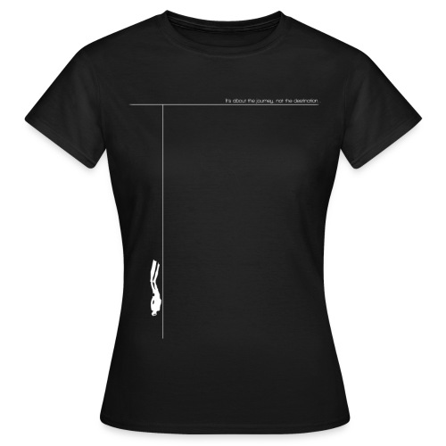 the-journey-tee - Women's T-Shirt