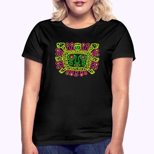 Viracocha Duplex Print - T-shirt Femme