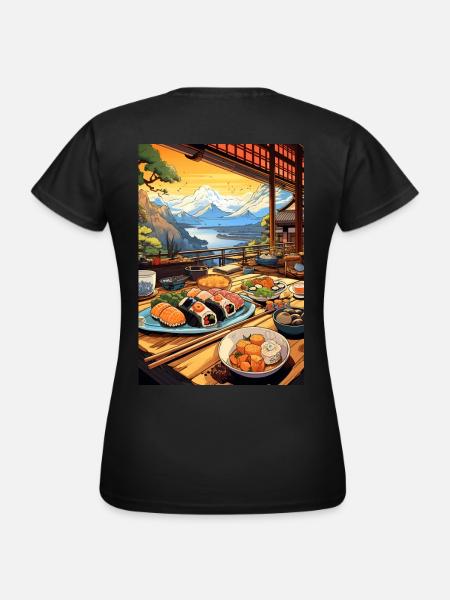 Suhsi Forever - Women's T-Shirt - black