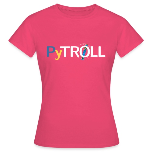 pytröll - Women's T-Shirt