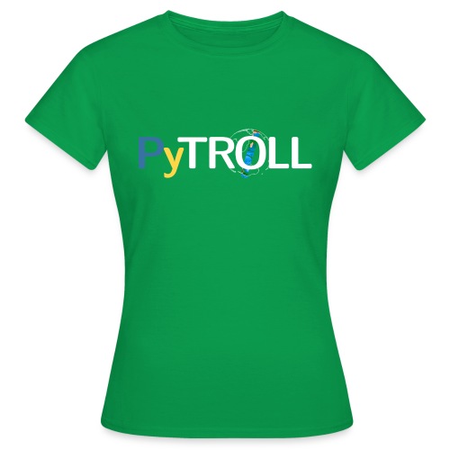 pytröll - Women's T-Shirt