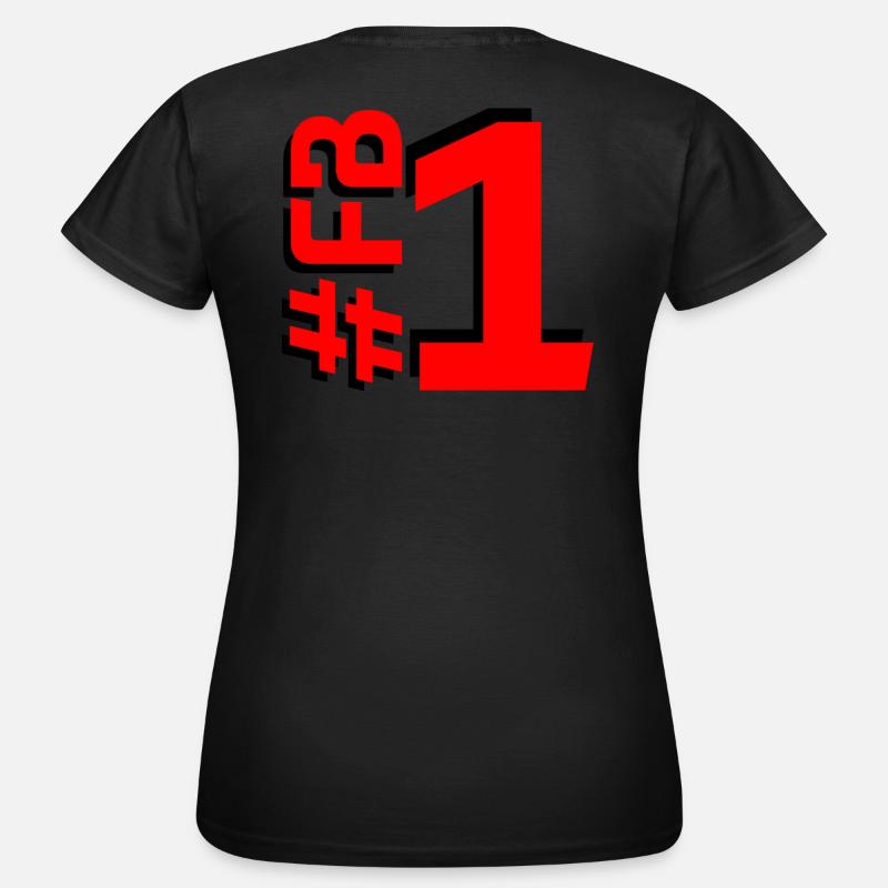 FB1 - Women's T-Shirt - black