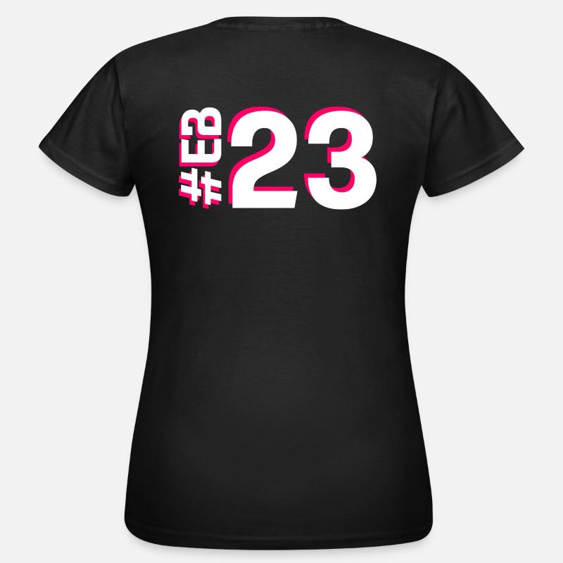 EB23 2025 - Women's T-Shirt - black