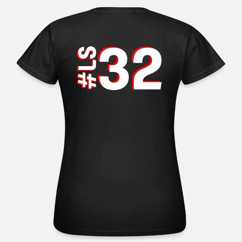 LS32 - Women's T-Shirt - black