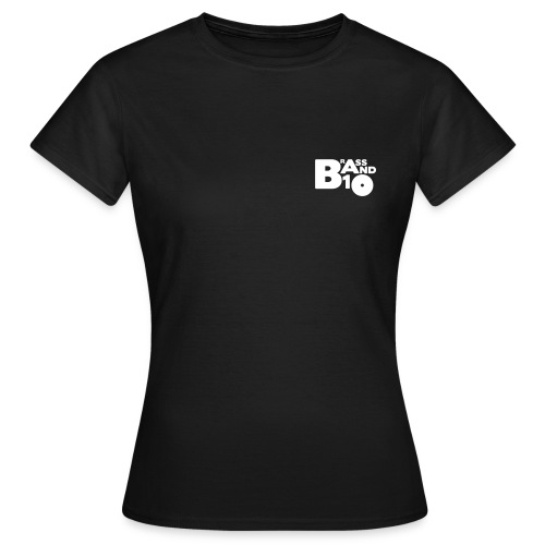 Brass Band Logo - Frauen T-Shirt