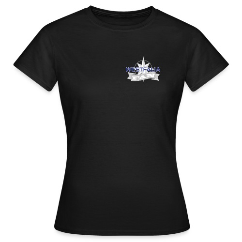 westfaliafanlogo - Frauen T-Shirt