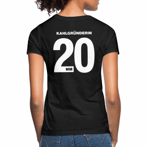 Kahlgruenderin 2020 - Frauen T-Shirt