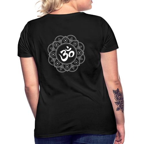 Om Mandala - Women's T-Shirt