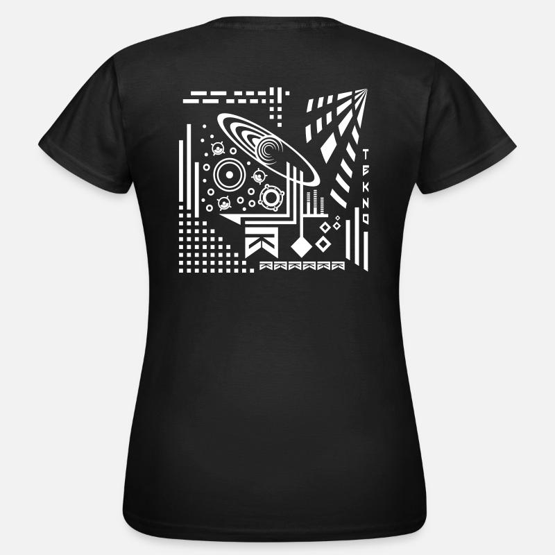 Tekno 23 - Women's T-Shirt - black