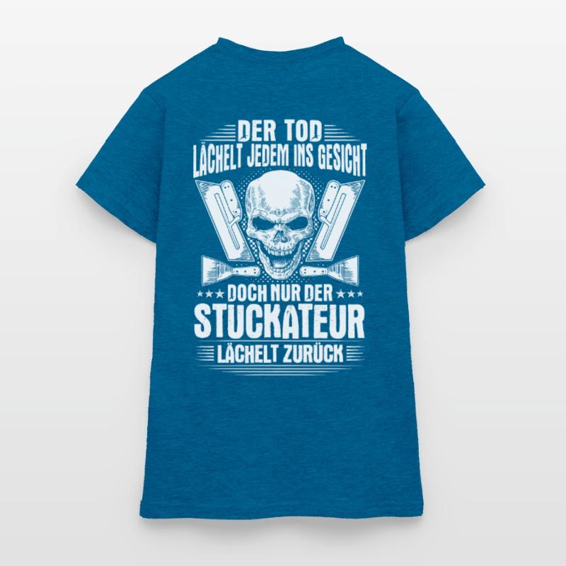Plasterer plasterer stucco plasterer gift Women's T-Shirt