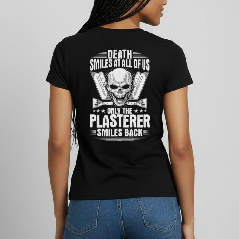 Plasterer plasterer plasterer plasterer Women's T-Shirt