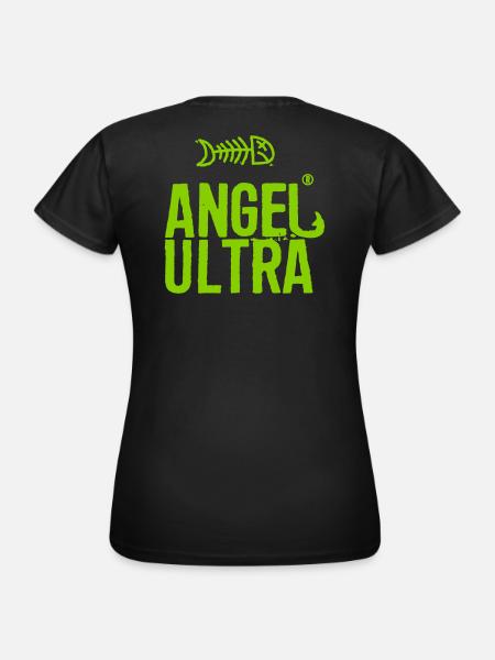 Angel Ultra!!! - Women's T-Shirt - black