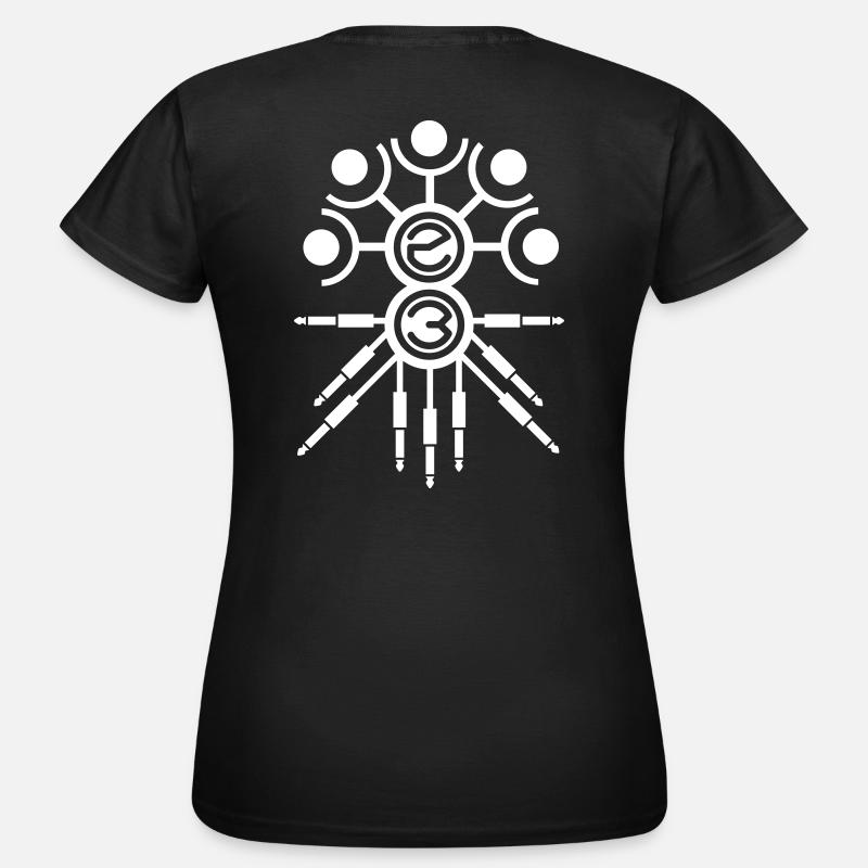 Plug 23 - Women's T-Shirt - black