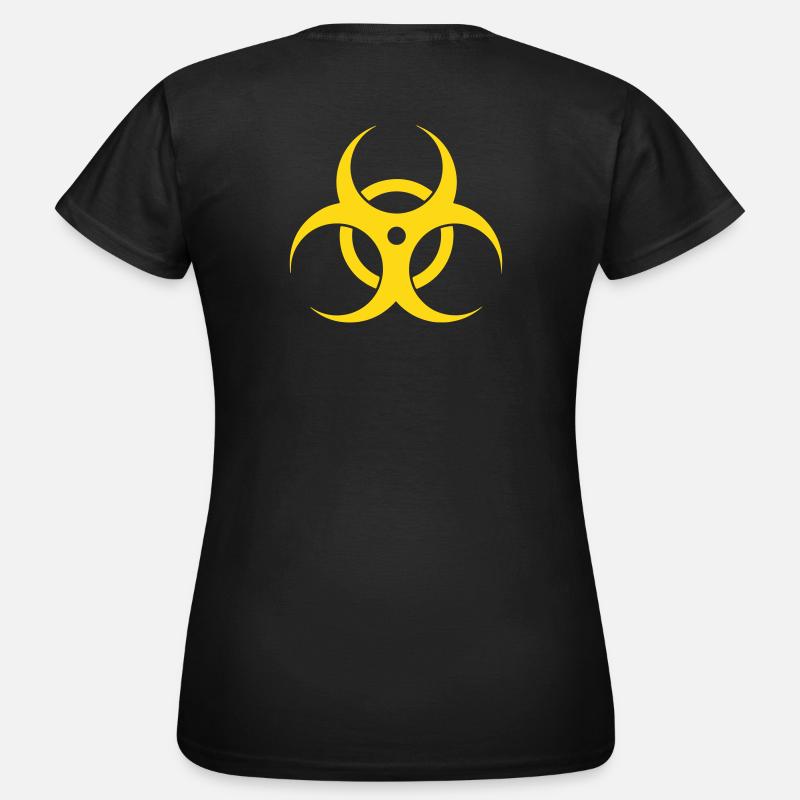 Hazard - Women's T-Shirt - black
