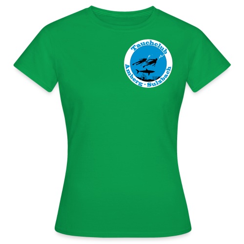 logo - Frauen T-Shirt