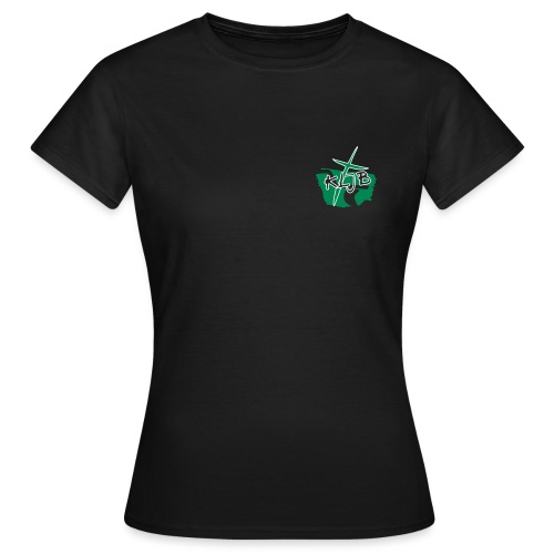 KLJB Wettringen 2x Logo - Frauen T-Shirt