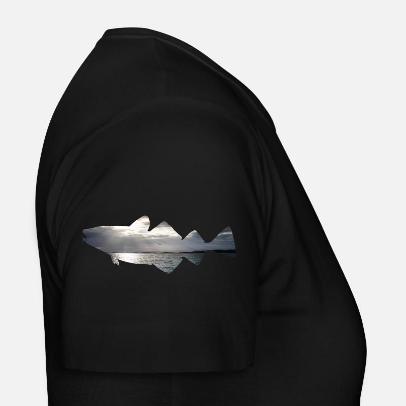 Cod fishing Norway Women's T-Shirt