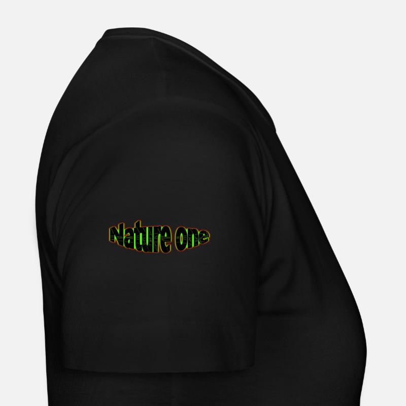 nature2 - Women's T-Shirt - black