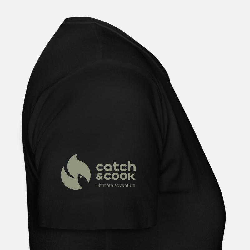 catch&cook ultimate adventure Frauen T-Shirt