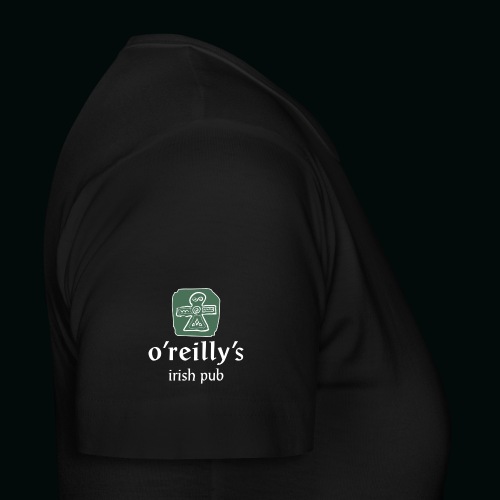 oreillys Logo Classic Wh P - Women's T-Shirt