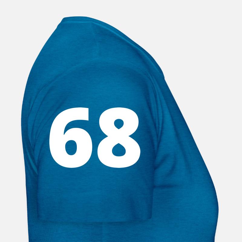 68 T-shirt Femme