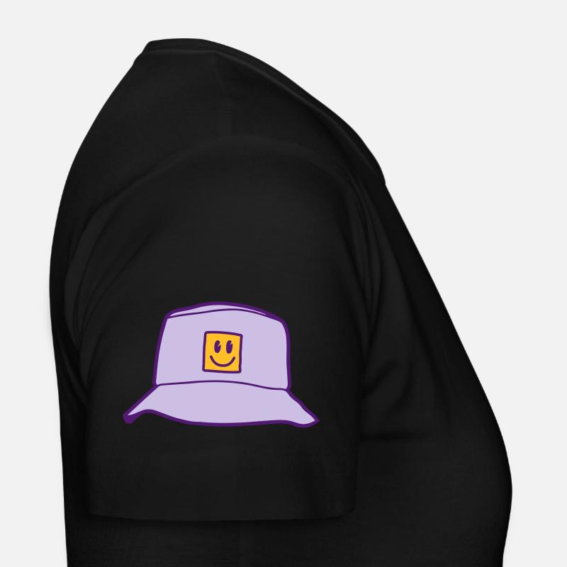 Bucket Hat Frauen T-Shirt