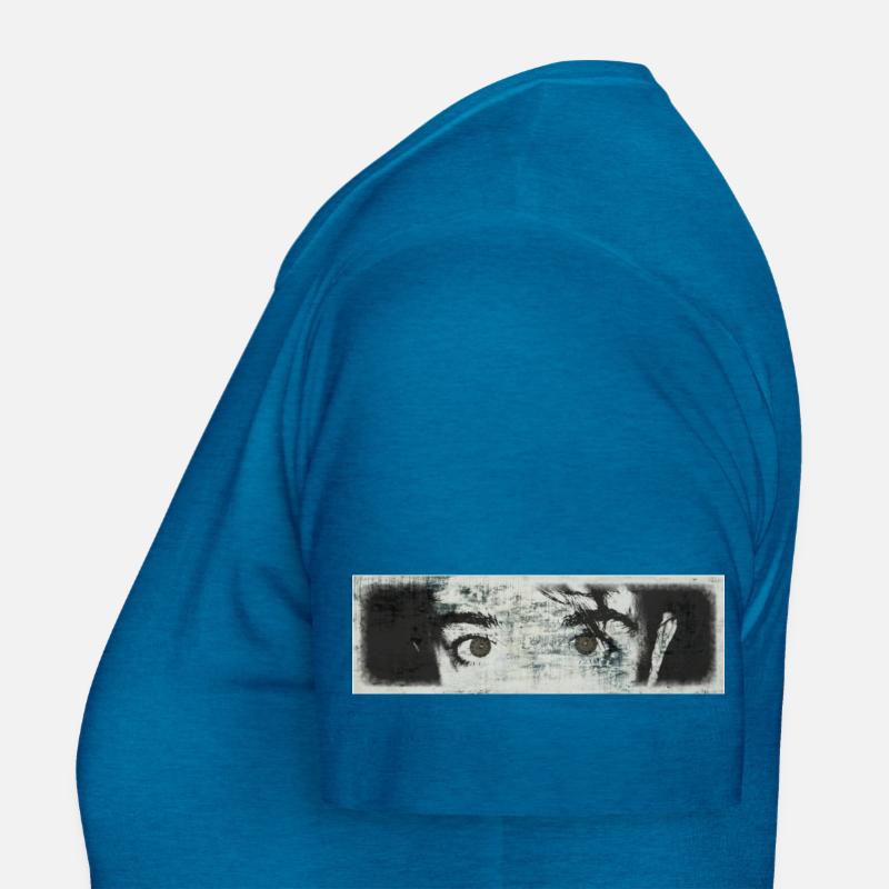 Quelqu'un vous regarde! T-shirt Femme