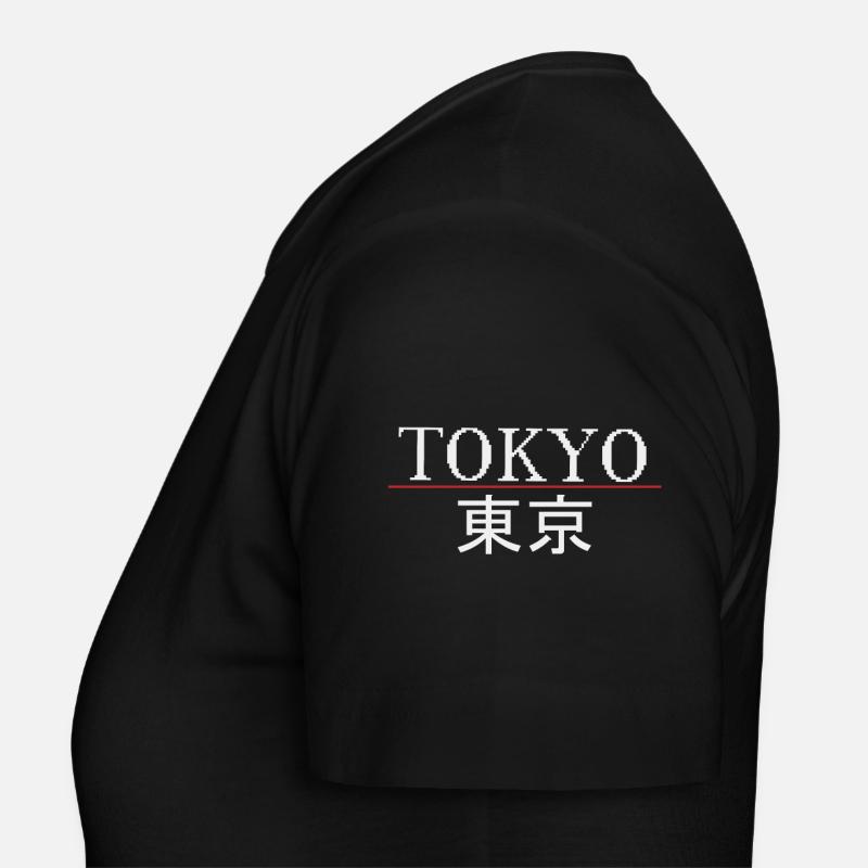 Tokyo T-shirt Femme